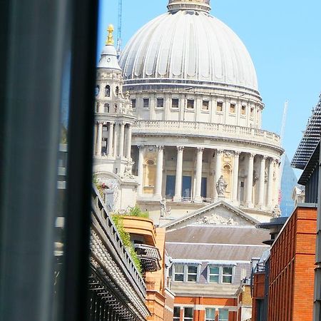 Stayinn St Pauls Londýn Exteriér fotografie