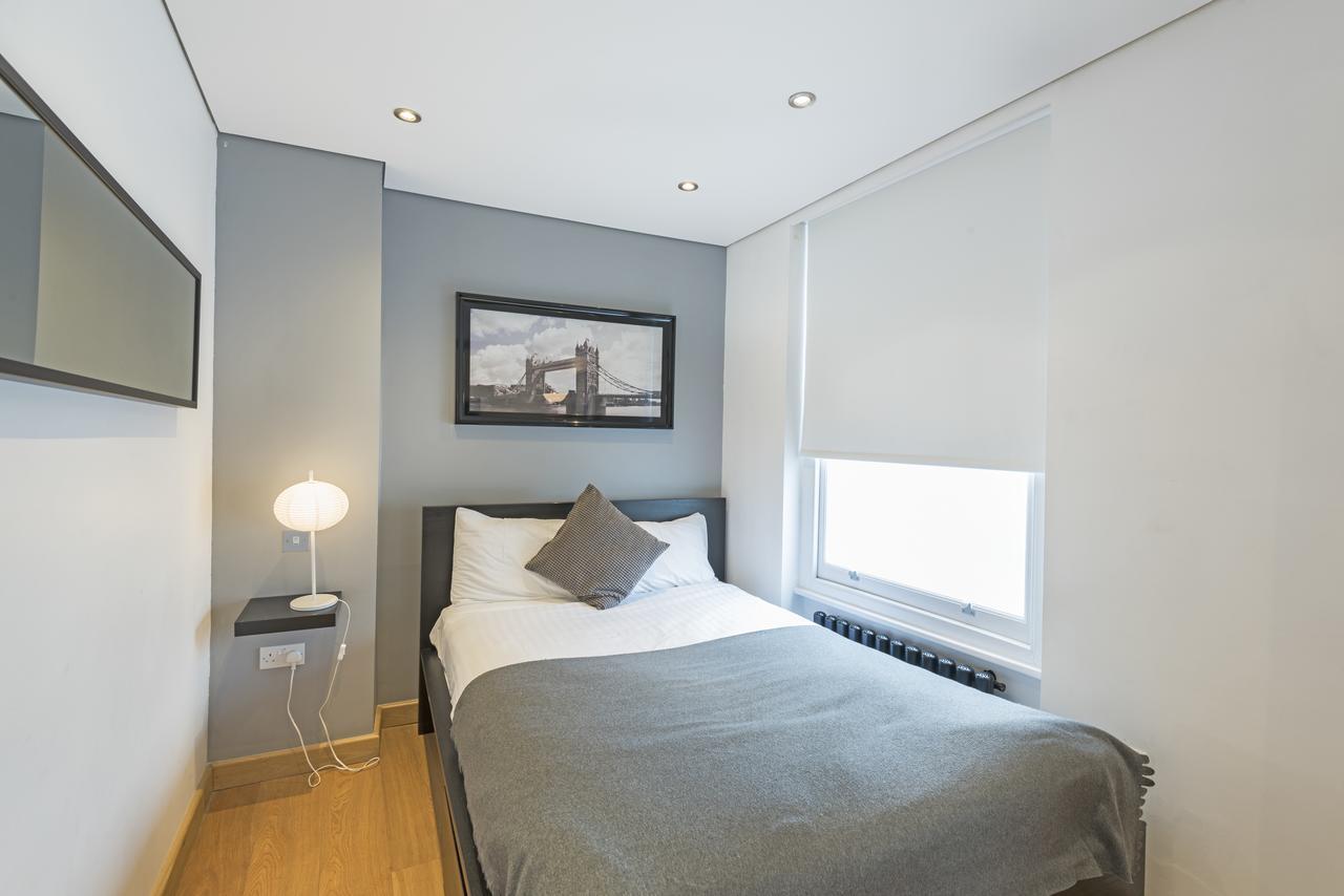 Stayinn St Pauls Londýn Exteriér fotografie