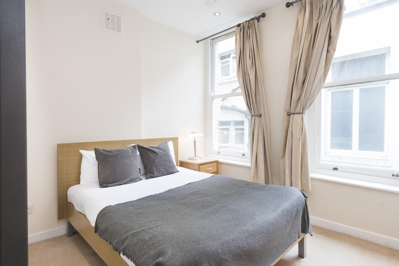 Stayinn St Pauls Londýn Exteriér fotografie
