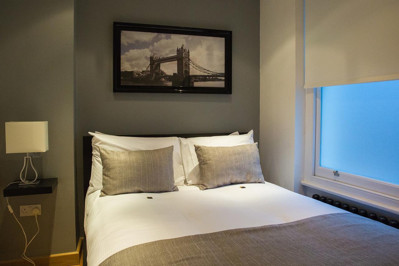 Stayinn St Pauls Londýn Exteriér fotografie