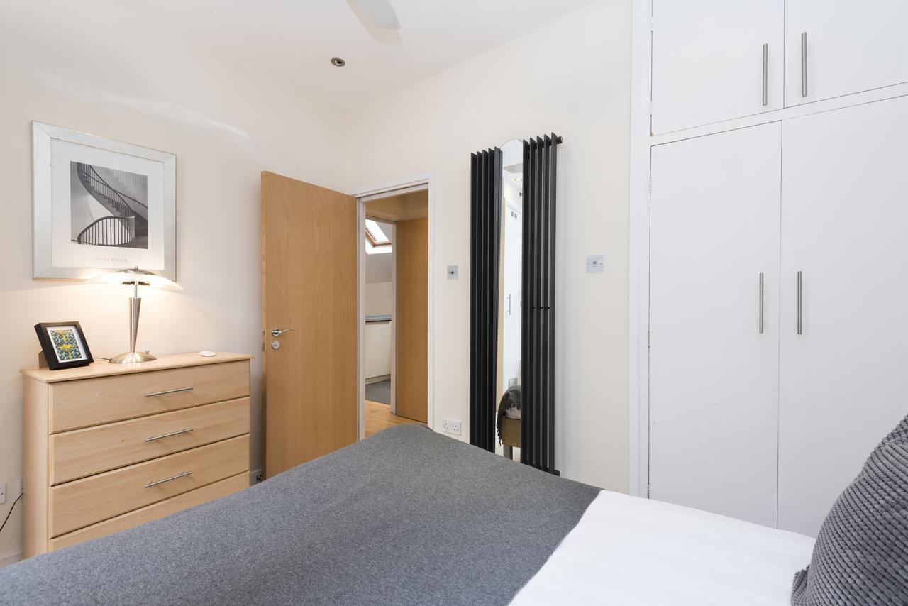 Stayinn St Pauls Londýn Exteriér fotografie